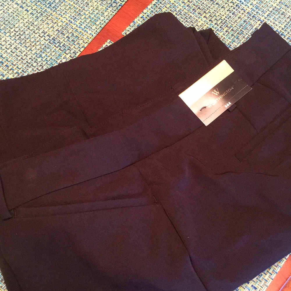 Worthington Black Dress pants